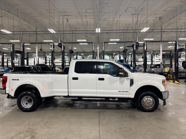 2022 Ford F-350 XLT