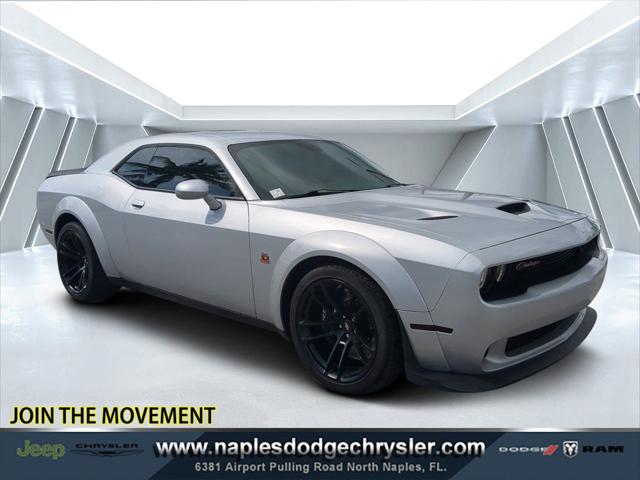 2021 Dodge Challenger R/T Scat Pack Widebody