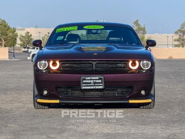 2022 Dodge Challenger R/T