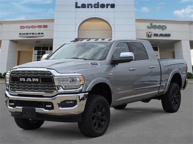 2020 RAM 2500 Limited Mega Cab 4X4 64 Box