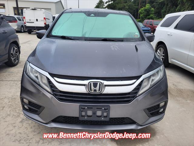 2019 Honda Odyssey EX