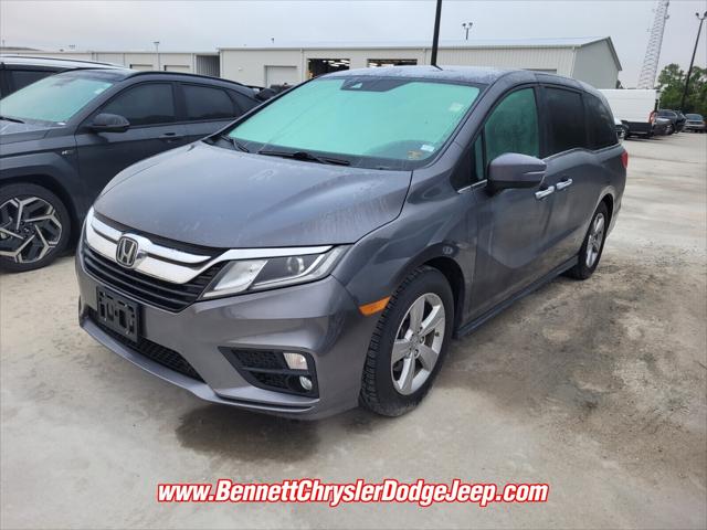 2019 Honda Odyssey EX