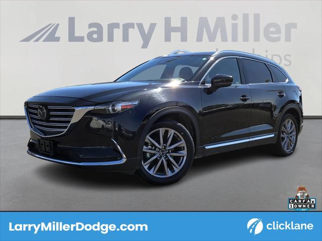 2023 Mazda CX-9 Grand Touring