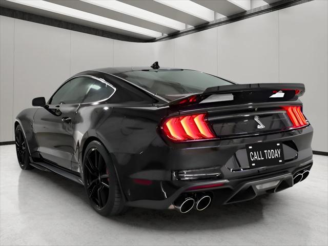 2020 Ford Mustang Shelby GT500 Fastback