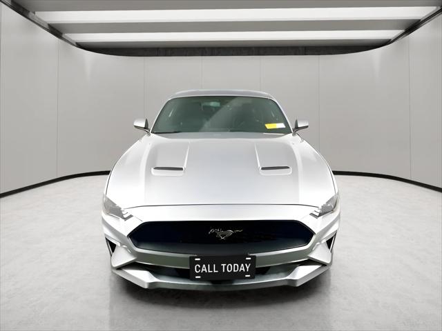 2020 Ford Mustang EcoBoost Premium Fastback