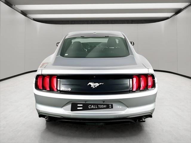 2020 Ford Mustang EcoBoost Premium Fastback