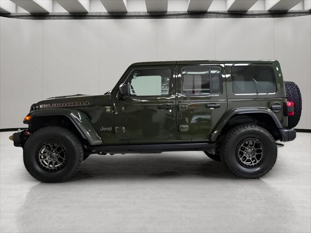 2022 Jeep Wrangler Unlimited Rubicon 392 4x4