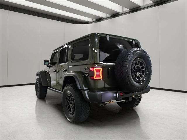 2022 Jeep Wrangler Unlimited Rubicon 392 4x4