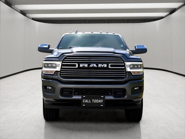 2019 RAM 2500 Laramie Crew Cab 4x4 64 Box