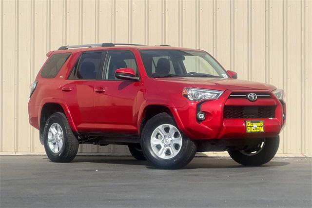 2023 Toyota 4Runner SR5