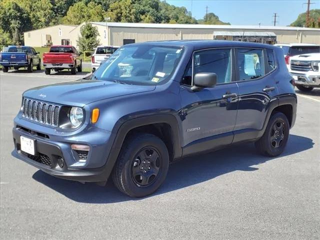 2021 Jeep Renegade Sport 2021 Jeep Renegade Sport
