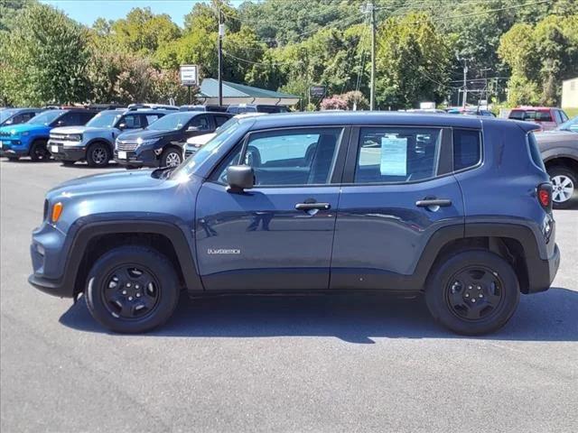 2021 Jeep Renegade Sport 2021 Jeep Renegade Sport