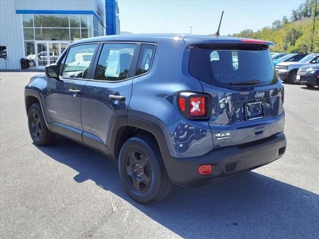 2021 Jeep Renegade Sport 2021 Jeep Renegade Sport