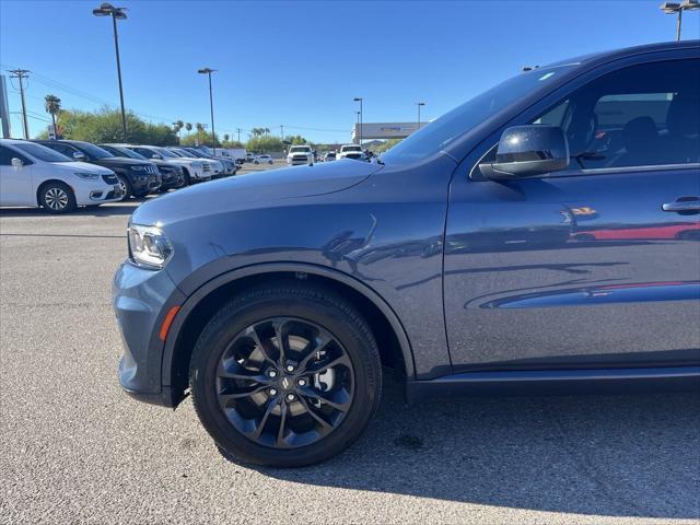 2021 Dodge Durango SXT RWD