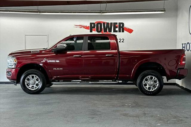 2021 RAM 2500 Laramie Crew Cab 4x4 64 Box