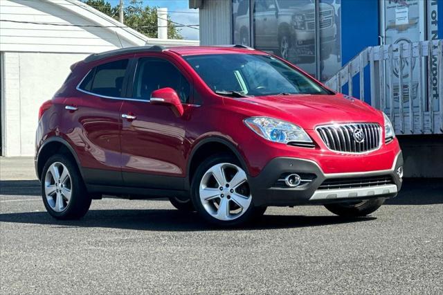 2015 Buick Encore Convenience