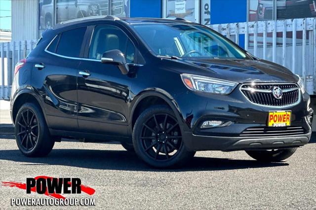 2017 Buick Encore Preferred II