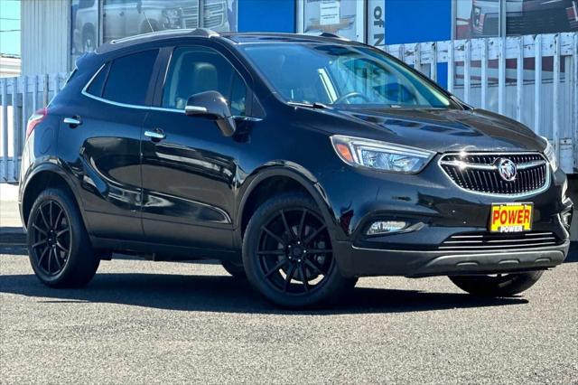 2017 Buick Encore Preferred II