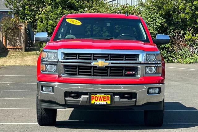 2014 Chevrolet Silverado 1500 2LZ