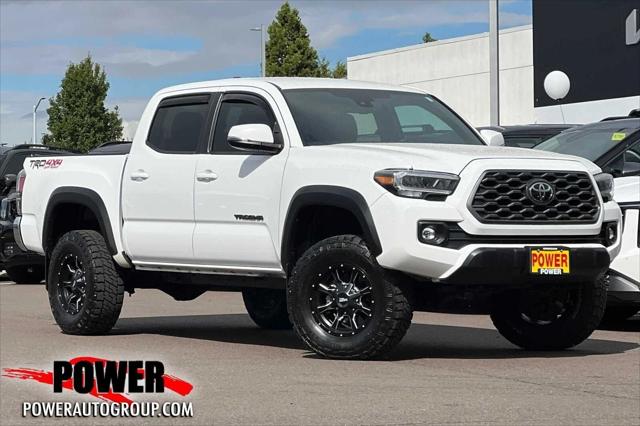 2020 Toyota Tacoma TRD Off-Road