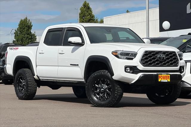 2020 Toyota Tacoma TRD Off-Road