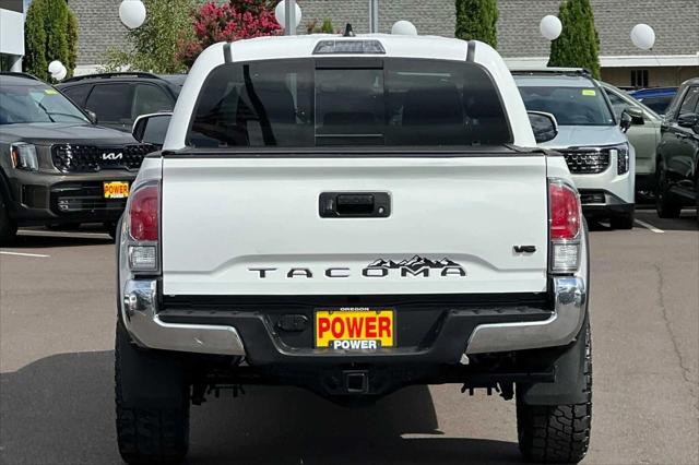 2020 Toyota Tacoma TRD Off-Road