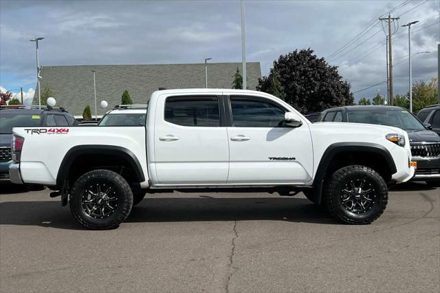 2020 Toyota Tacoma TRD Off-Road