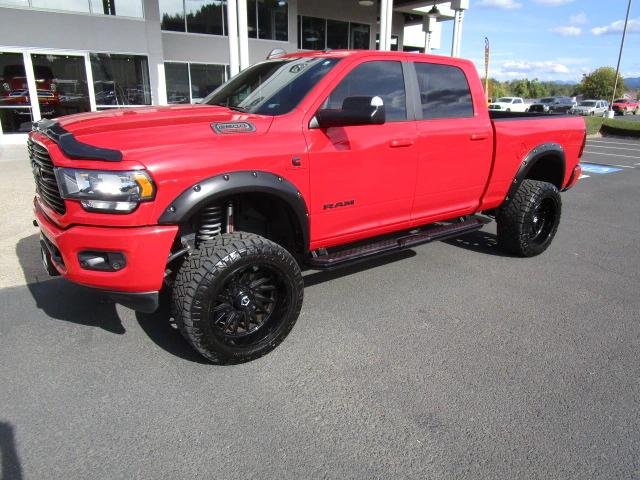 2021 RAM 2500 Big Horn Crew Cab 4x4 64 Box