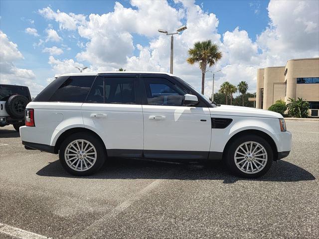 2012 Land Rover Range Rover Sport HSE