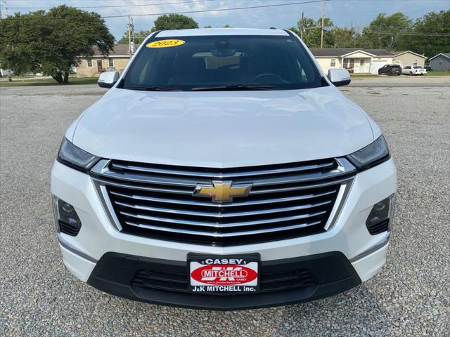 2023 Chevrolet Traverse AWD Premier