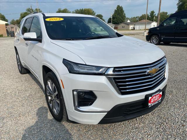 2023 Chevrolet Traverse AWD Premier