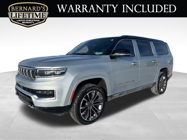 2023 Wagoneer Grand Wagoneer L Series III 4x4 2023 Wagoneer Grand Wagoneer L Series III 4x4