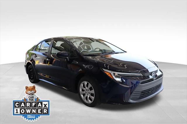 2023 Toyota Corolla Hybrid LE