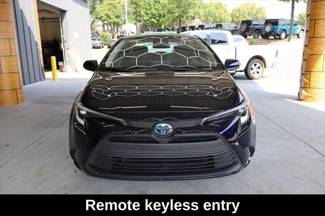 2023 Toyota Corolla Hybrid LE