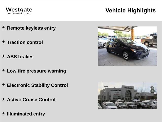 2023 Toyota Corolla Hybrid LE