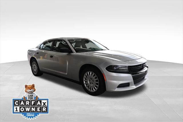 2017 Dodge Charger Police AWD