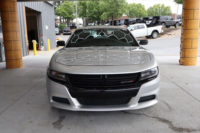 2017 Dodge Charger Police AWD