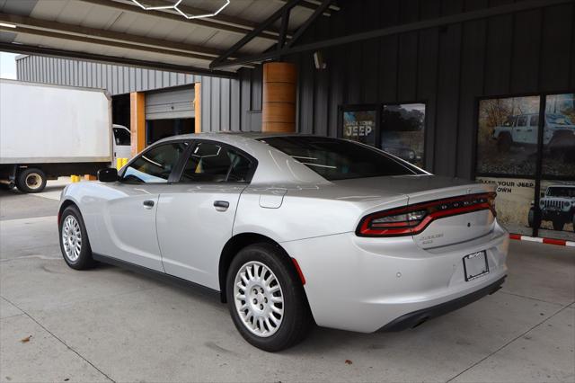 2017 Dodge Charger Police AWD