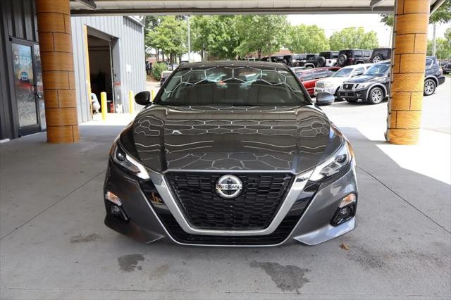 2019 Nissan Altima 2.5 SV