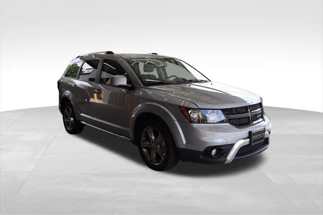 2018 Dodge Journey Crossroad