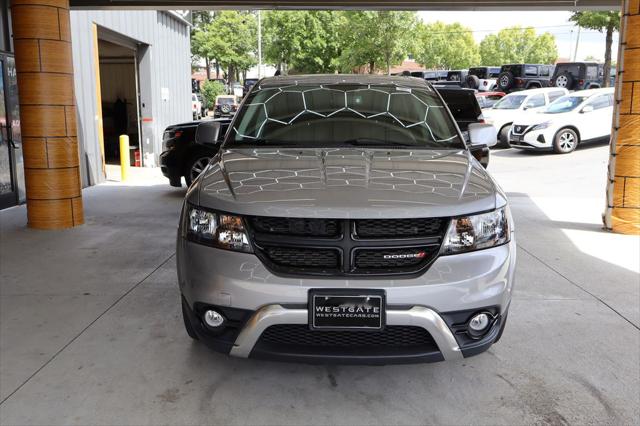 2018 Dodge Journey Crossroad