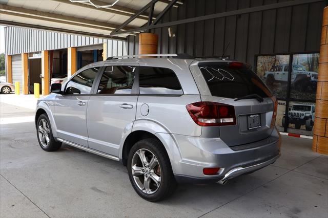 2018 Dodge Journey Crossroad