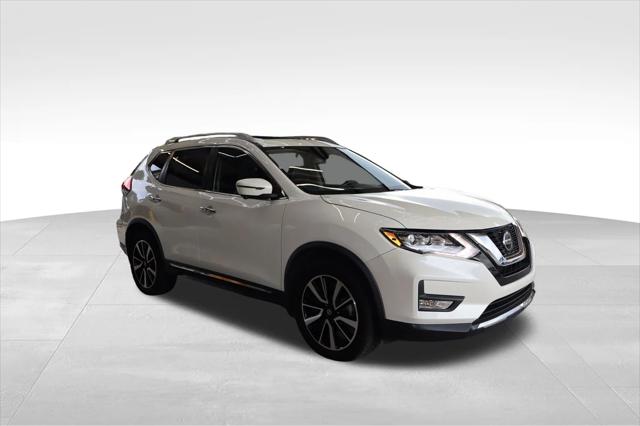 2018 Nissan Rogue SL