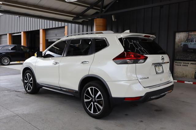 2018 Nissan Rogue SL