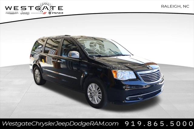 2013 Chrysler Town and Country Limited