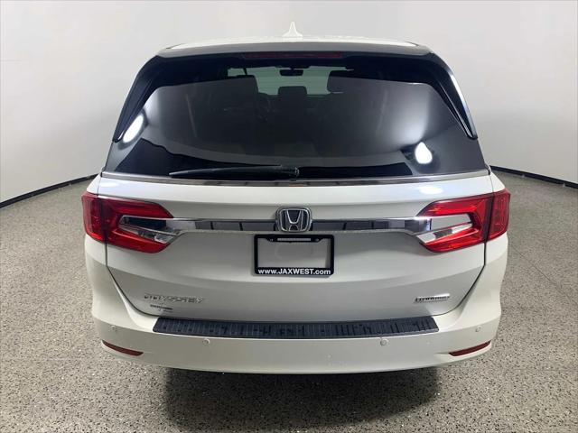 2018 Honda Odyssey Touring