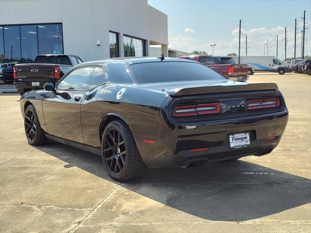 2015 Dodge Challenger R/T Plus