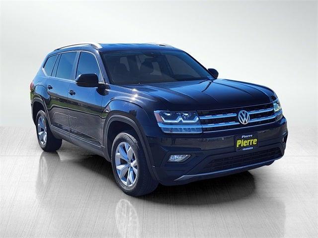 2019 Volkswagen Atlas 3.6L V6 SE w/Technology