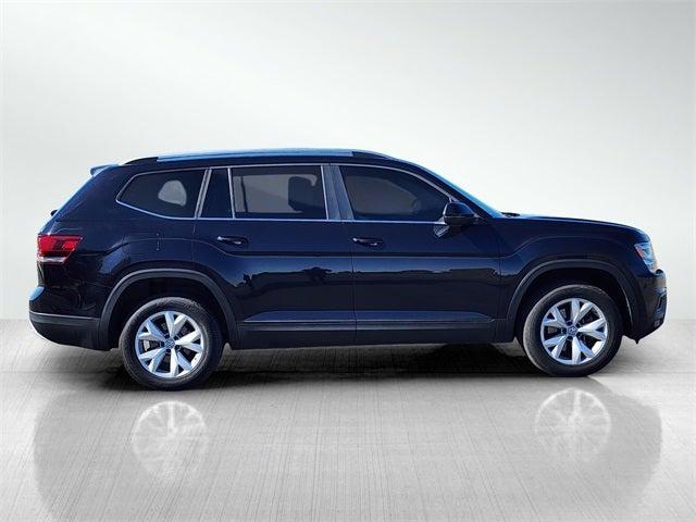 2019 Volkswagen Atlas 3.6L V6 SE w/Technology