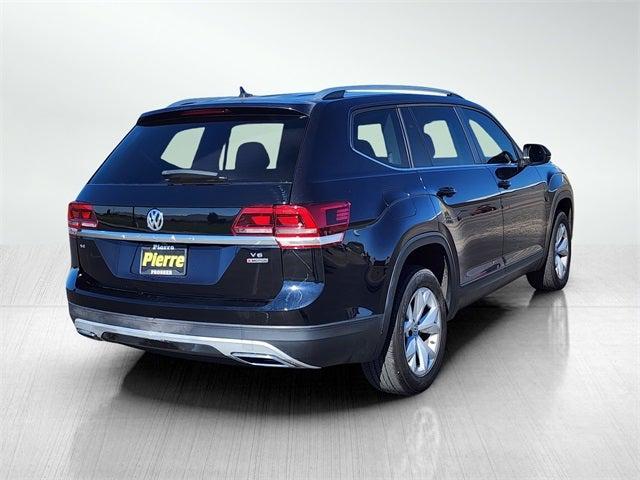 2019 Volkswagen Atlas 3.6L V6 SE w/Technology